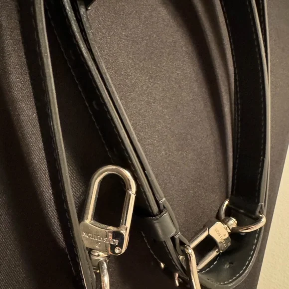 Louis Vuitton Porte-Documents JourBriefcase Damier Cobalt Canvas